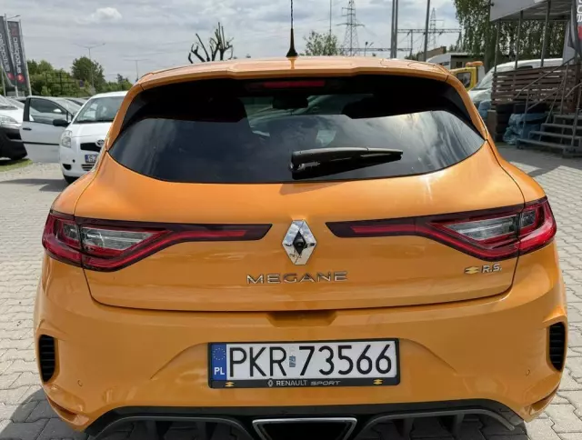 RENAULT Megane 