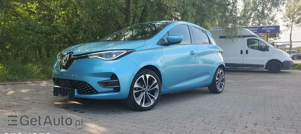 RENAULT Zoe (mit Batterie) Z.E 50 INTENS