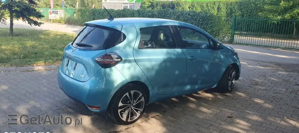 RENAULT Zoe (mit Batterie) Z.E 50 INTENS