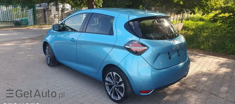 RENAULT Zoe (mit Batterie) Z.E 50 INTENS