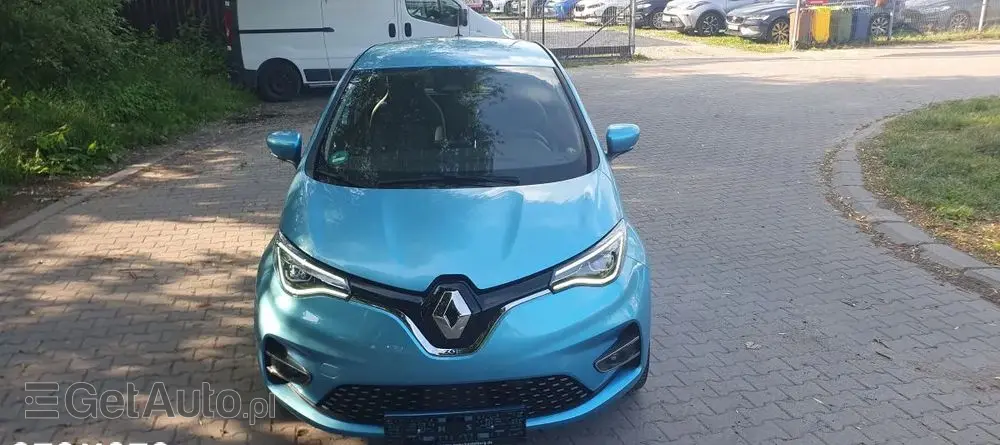 RENAULT Zoe (mit Batterie) Z.E 50 INTENS