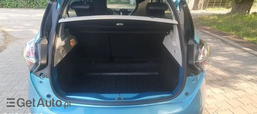 RENAULT Zoe (mit Batterie) Z.E 50 INTENS