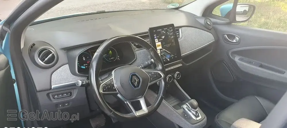 RENAULT Zoe (mit Batterie) Z.E 50 INTENS