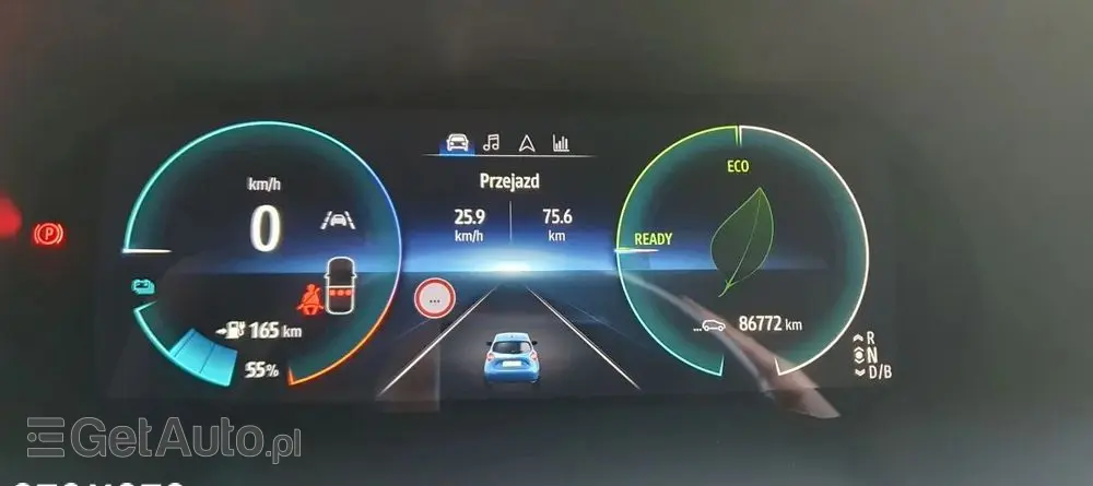 RENAULT Zoe (mit Batterie) Z.E 50 INTENS