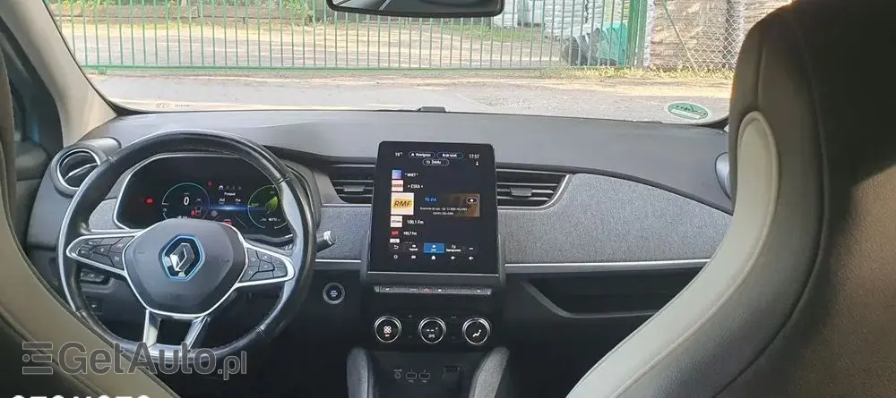 RENAULT Zoe (mit Batterie) Z.E 50 INTENS