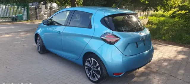 RENAULT Zoe (mit Batterie) Z.E 50 INTENS