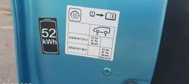 RENAULT Zoe (mit Batterie) Z.E 50 INTENS