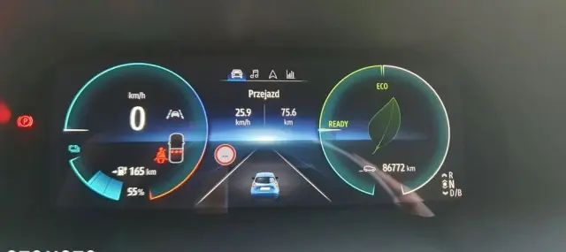 RENAULT Zoe (mit Batterie) Z.E 50 INTENS