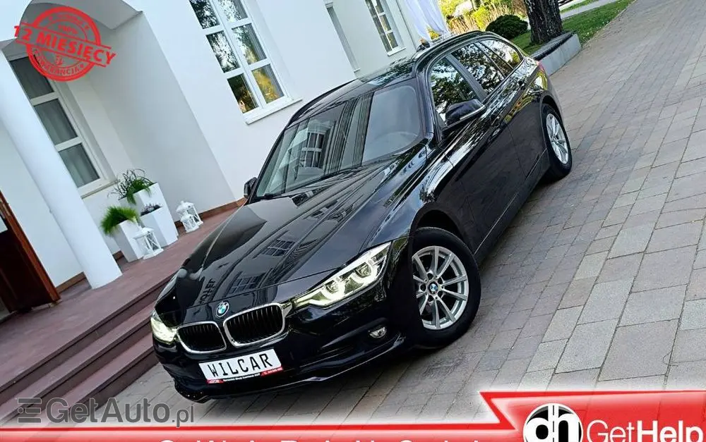 BMW Seria 3 318d DPF Edition Lifestyle