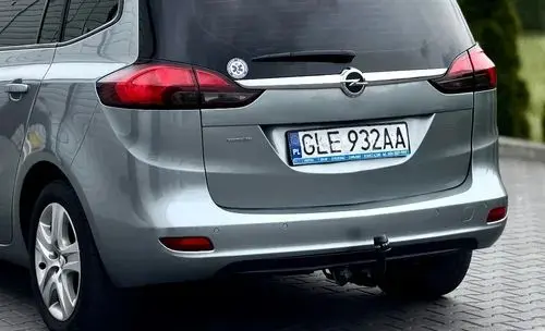 OPEL Zafira 
