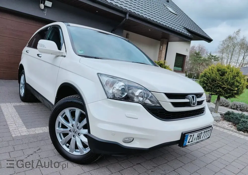 HONDA CR-V 2.2i-DTEC Executive