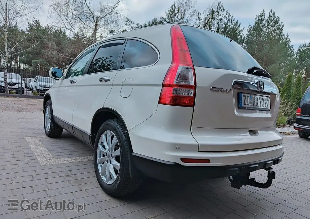 HONDA CR-V 2.2i-DTEC Executive
