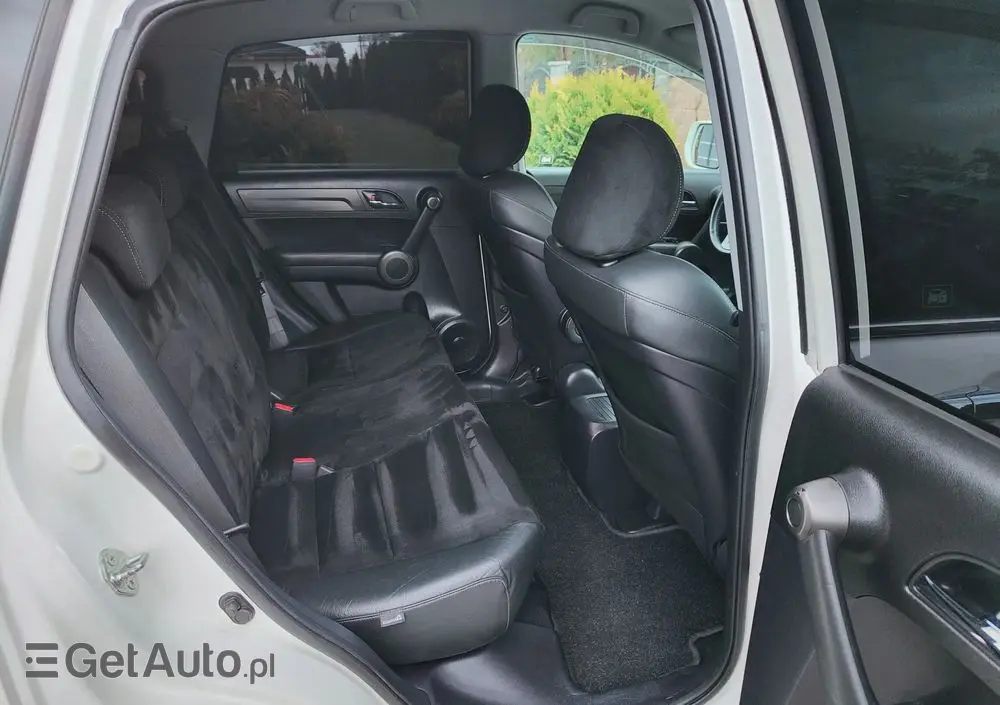 HONDA CR-V 2.2i-DTEC Executive