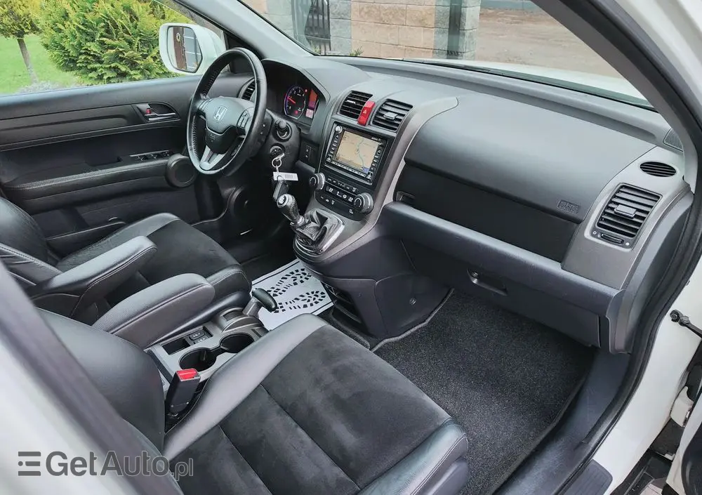 HONDA CR-V 2.2i-DTEC Executive