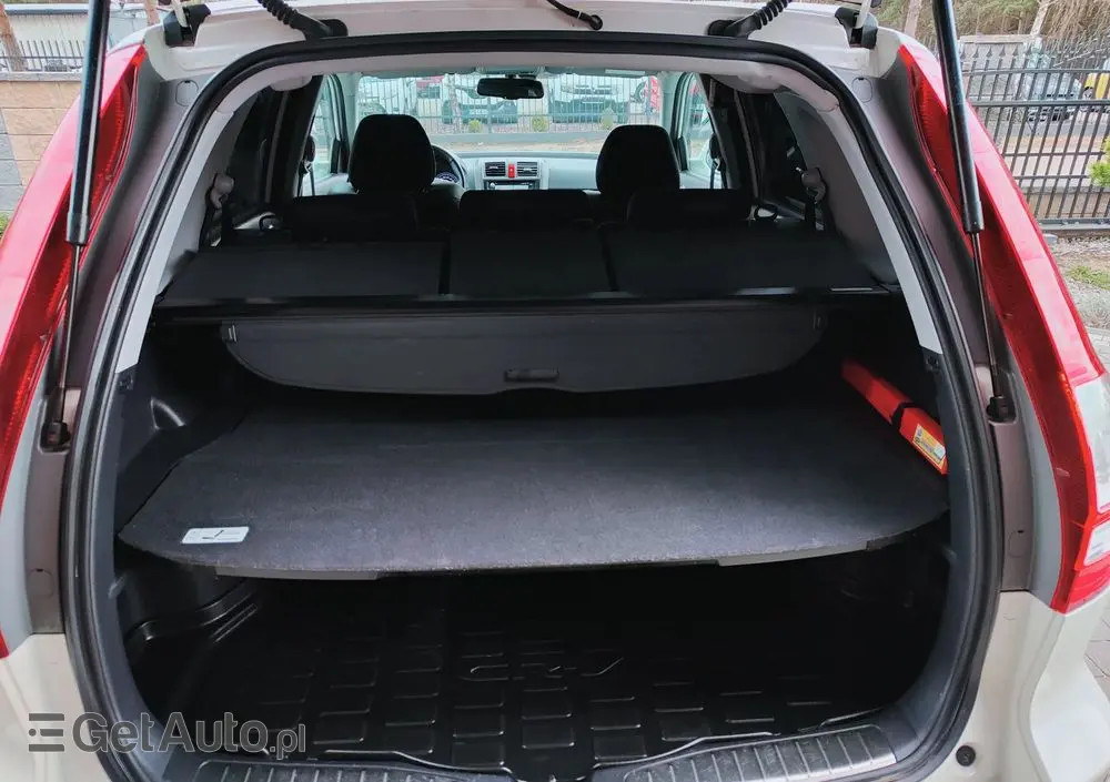 HONDA CR-V 2.2i-DTEC Executive