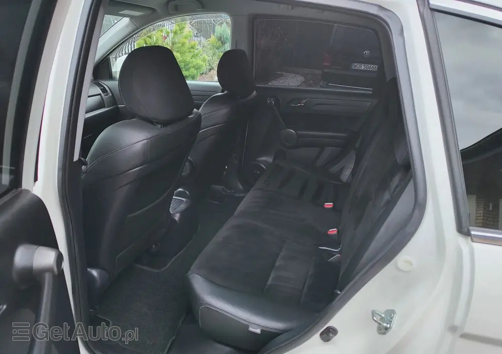 HONDA CR-V 2.2i-DTEC Executive