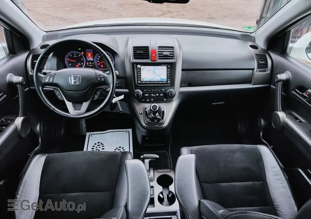 HONDA CR-V 2.2i-DTEC Executive