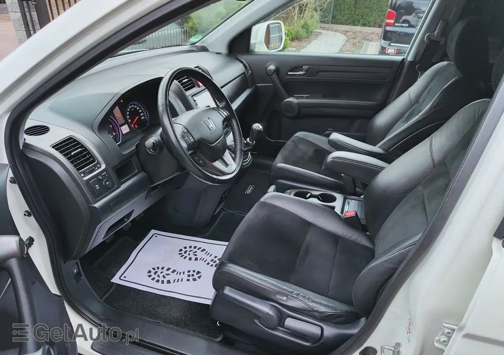 HONDA CR-V 2.2i-DTEC Executive