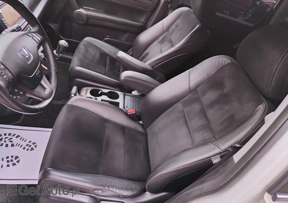 HONDA CR-V 2.2i-DTEC Executive