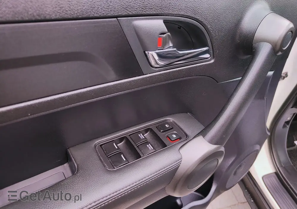 HONDA CR-V 2.2i-DTEC Executive