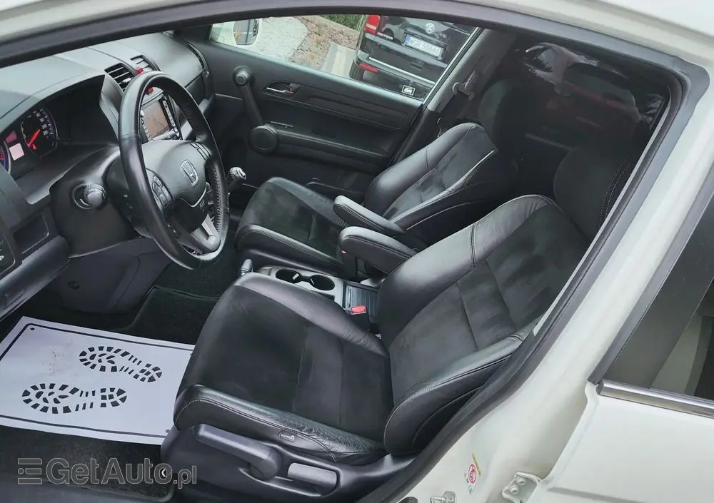 HONDA CR-V 2.2i-DTEC Executive