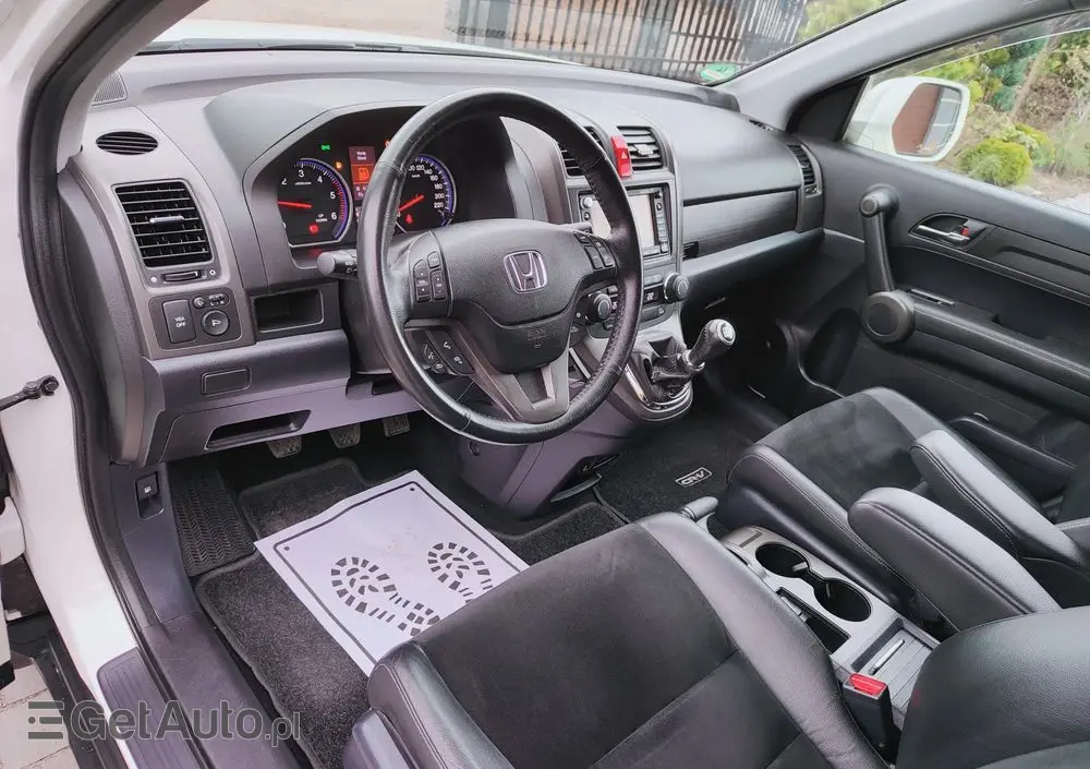 HONDA CR-V 2.2i-DTEC Executive