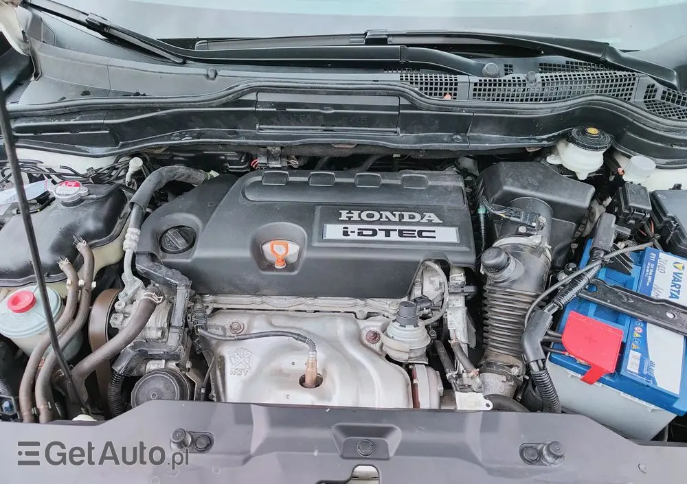 HONDA CR-V 2.2i-DTEC Executive