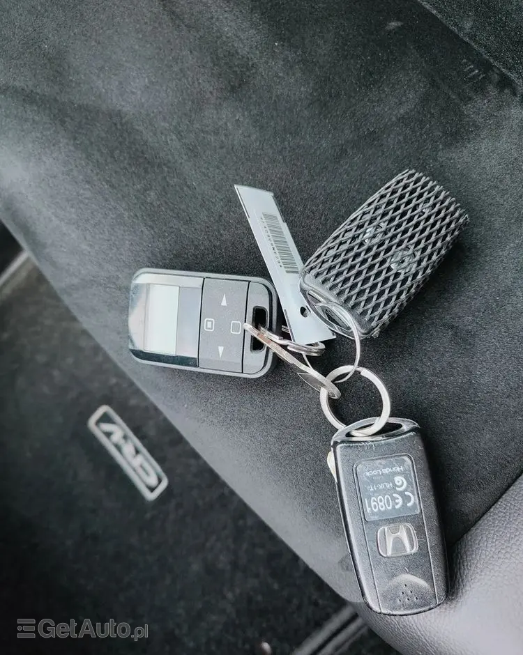 HONDA CR-V 2.2i-DTEC Executive