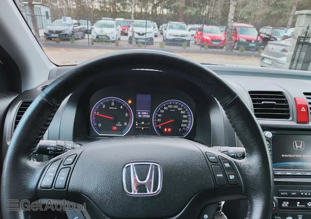 HONDA CR-V 2.2i-DTEC Executive