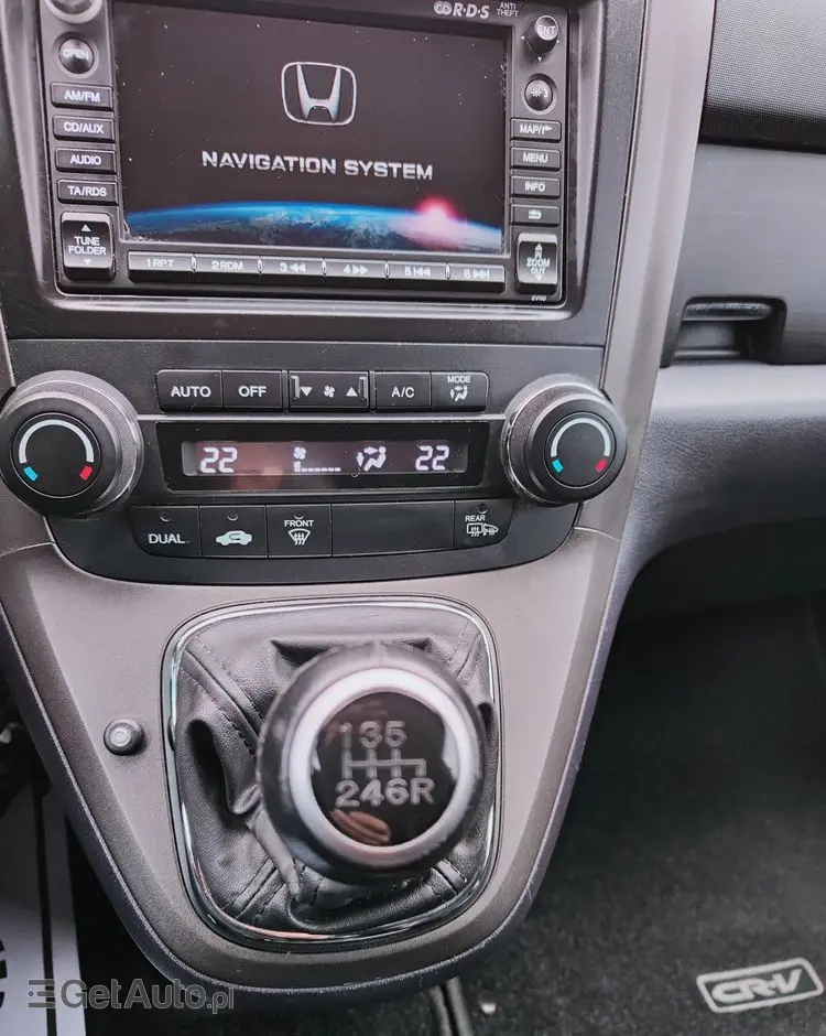 HONDA CR-V 2.2i-DTEC Executive