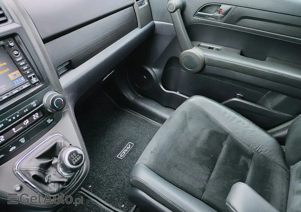 HONDA CR-V 2.2i-DTEC Executive