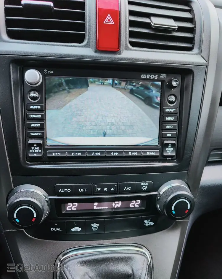 HONDA CR-V 2.2i-DTEC Executive