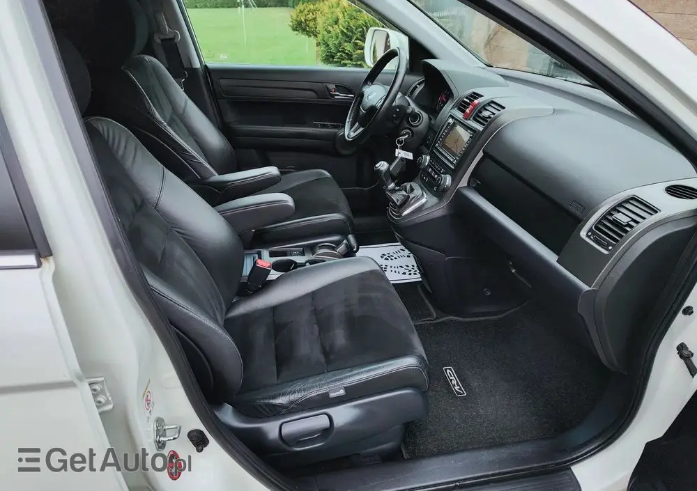 HONDA CR-V 2.2i-DTEC Executive