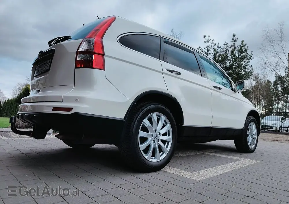 HONDA CR-V 2.2i-DTEC Executive
