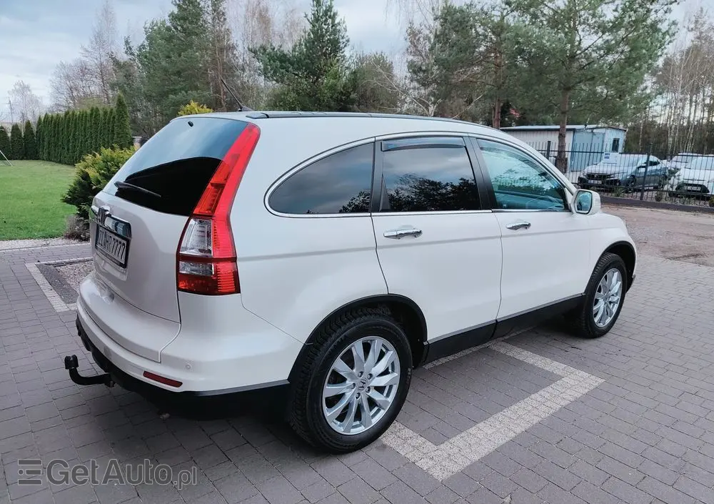 HONDA CR-V 2.2i-DTEC Executive