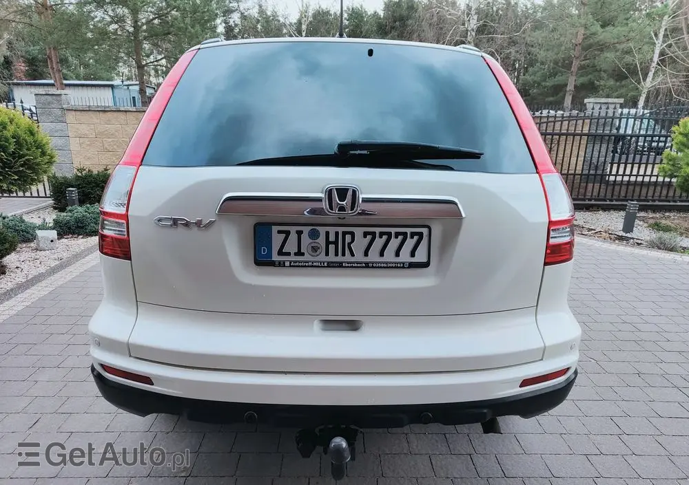 HONDA CR-V 2.2i-DTEC Executive