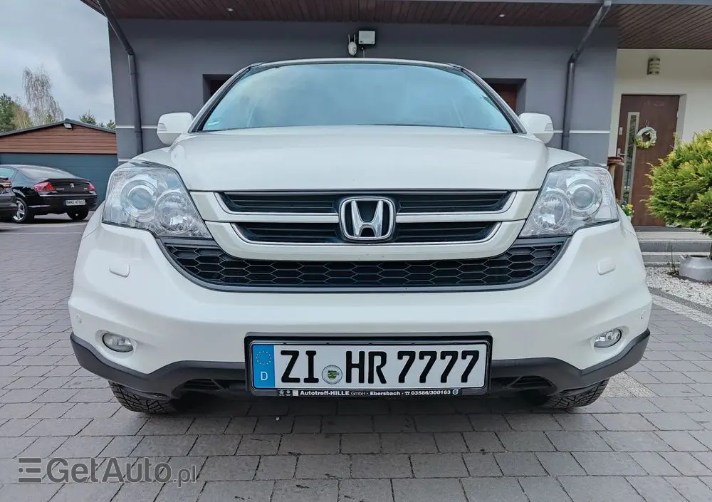 HONDA CR-V 2.2i-DTEC Executive