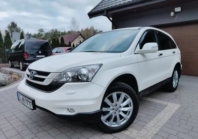 HONDA CR-V 2.2i-DTEC Executive