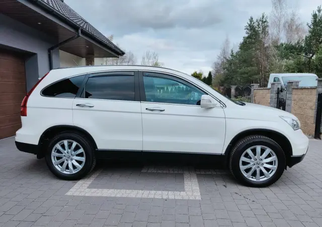 HONDA CR-V 2.2i-DTEC Executive