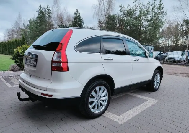 HONDA CR-V 2.2i-DTEC Executive