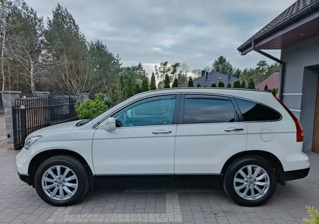 HONDA CR-V 2.2i-DTEC Executive