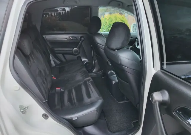 HONDA CR-V 2.2i-DTEC Executive