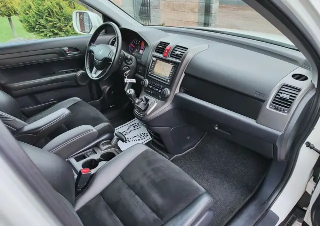 HONDA CR-V 2.2i-DTEC Executive