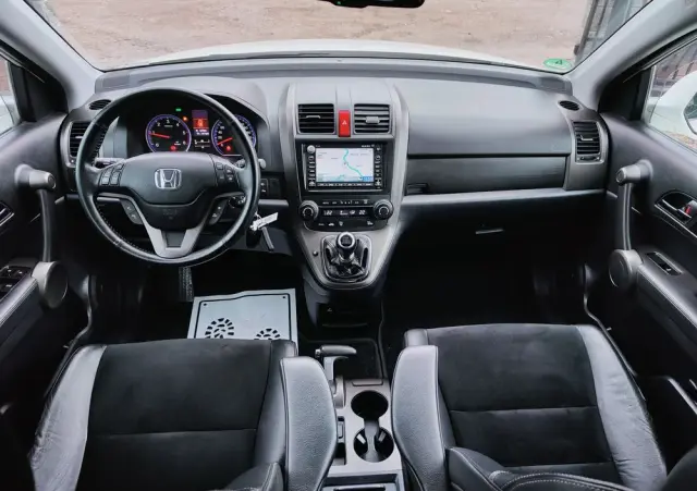 HONDA CR-V 2.2i-DTEC Executive