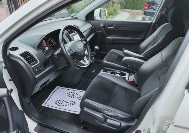 HONDA CR-V 2.2i-DTEC Executive