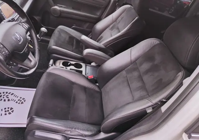 HONDA CR-V 2.2i-DTEC Executive