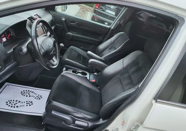 HONDA CR-V 2.2i-DTEC Executive