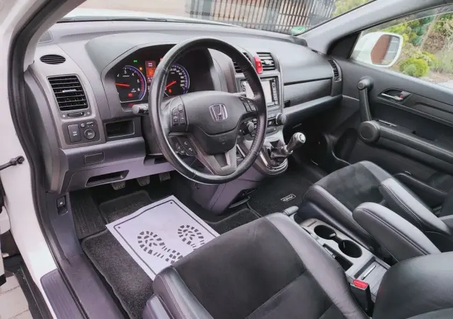 HONDA CR-V 2.2i-DTEC Executive