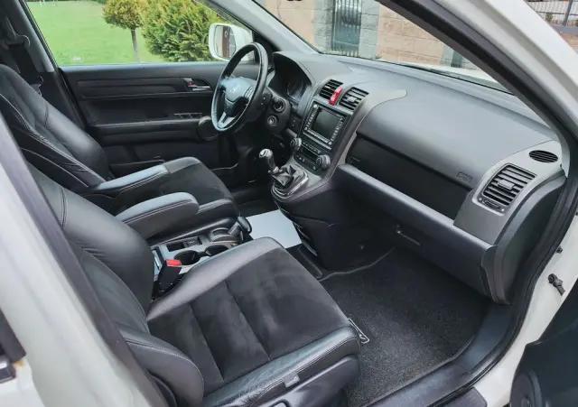 HONDA CR-V 2.2i-DTEC Executive