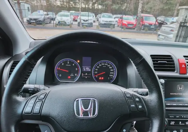 HONDA CR-V 2.2i-DTEC Executive
